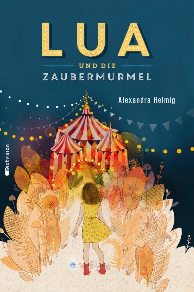 Lua und die Zaubermurmel main product photo
