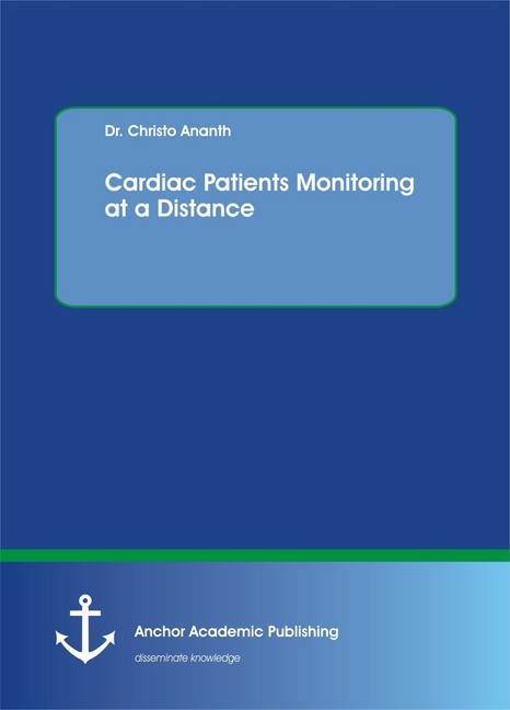 Cardiac Patients Monitoring at a Distance main product photo