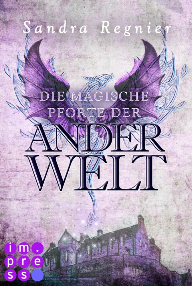 Die Pan-Trilogie: Die magische Pforte der Anderwelt (Pan-Spin-off 1) main product photo