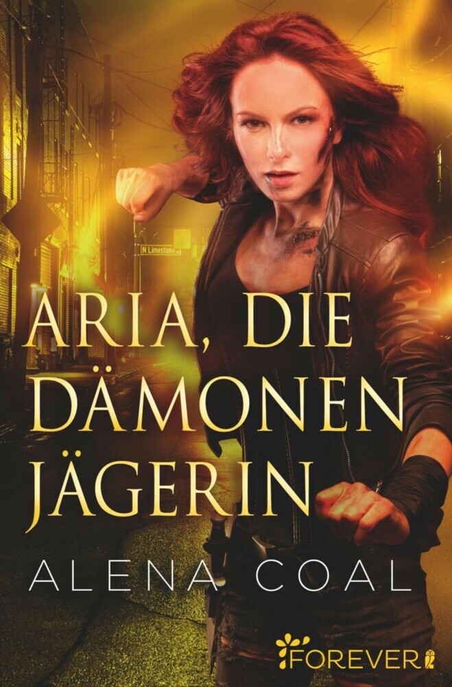 Aria, die Dämonenjägerin main product photo