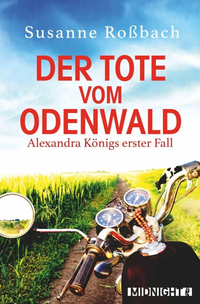 Der Tote vom Odenwald main product photo