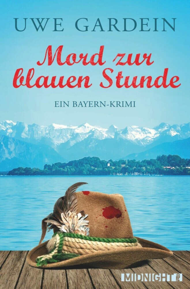 Mord zur blauen Stunde main product photo