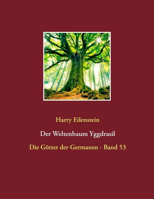 Der Weltenbaum Yggdrasil main product photo