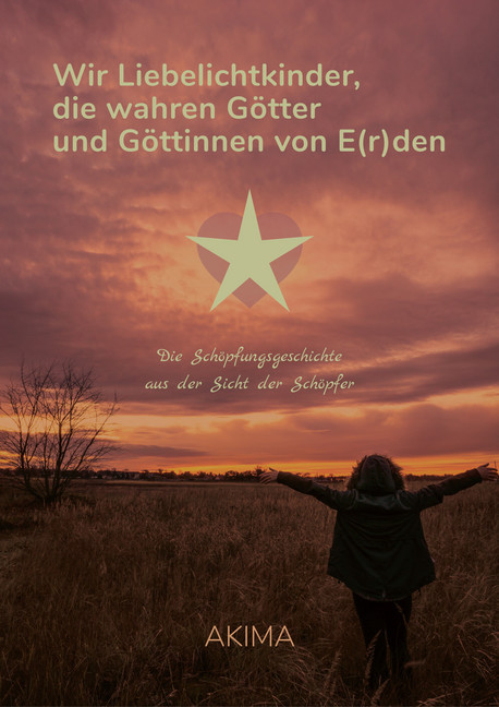 Wir Liebelichtkinder, die wahren Götter und Göttinnen von E(r)den main product photo