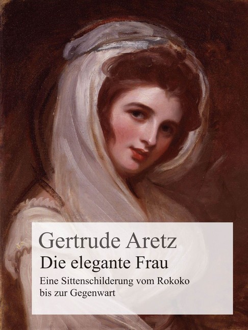 Die elegante Frau main product photo
