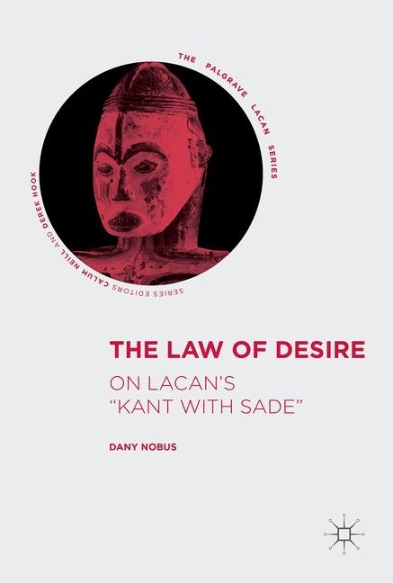 The Law of Desire main product photo
