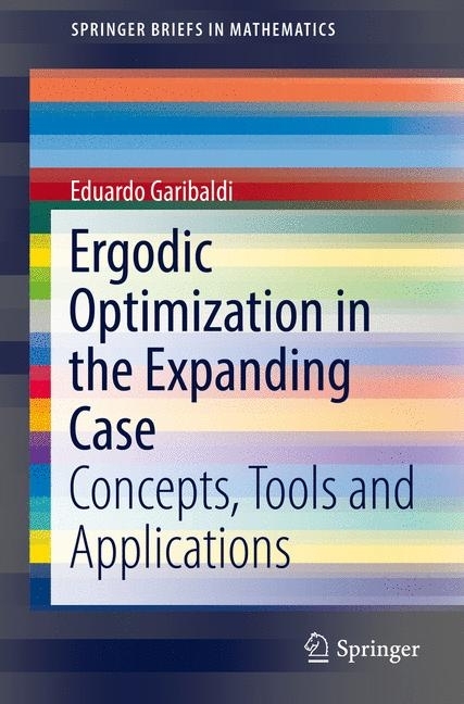 Ergodic Optimization in the Expanding Case main product photo