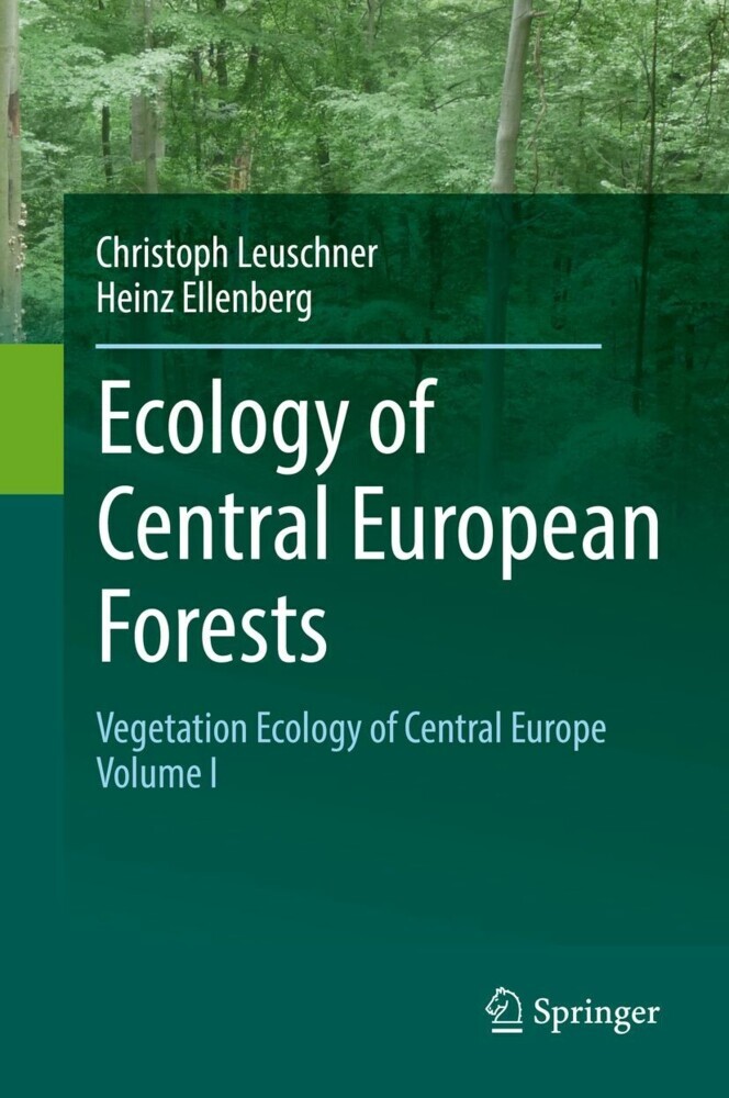 Ecology of Central European Forests main product photo