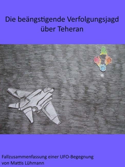 Die beängstigende Verfolgungsjagd über Teheran main product photo