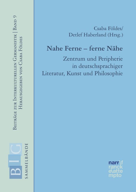 Nahe Ferne - ferne Nähe main product photo