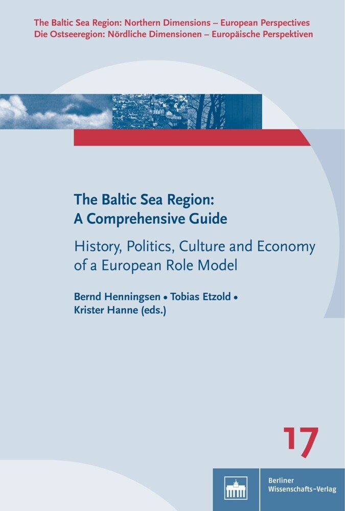 The Baltic Sea Region: A Comprehensive Guide main product photo