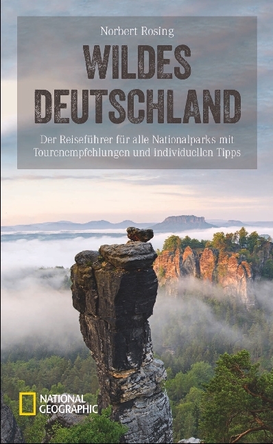 Reiseführer Wildes Deutschland main product photo