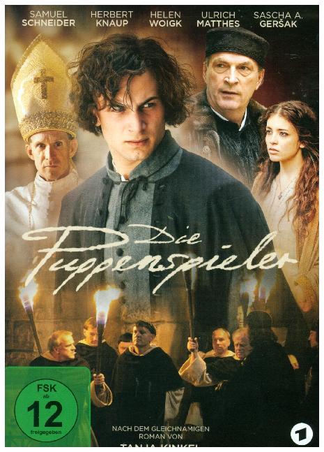Die Puppenspieler, 1 DVD main product photo