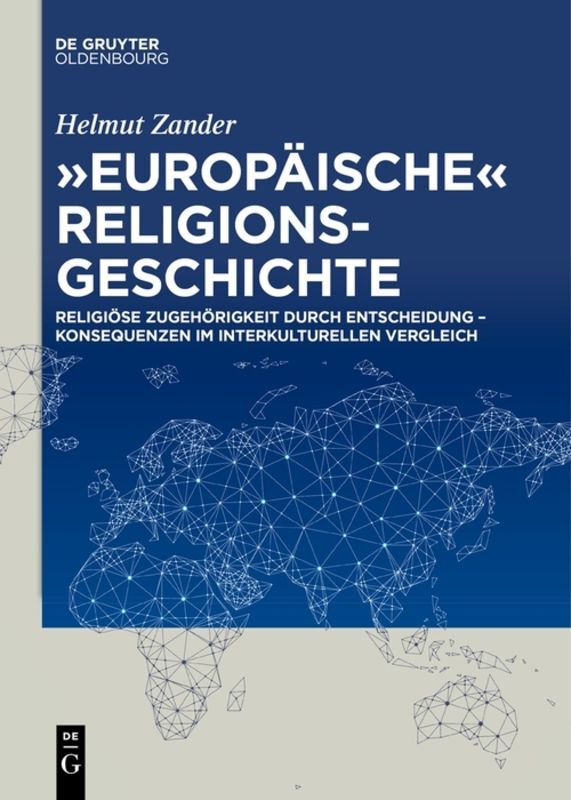 "Europäische" Religionsgeschichte main product photo