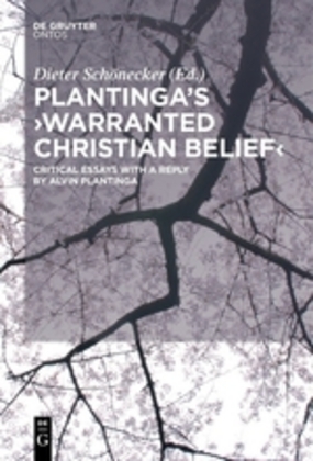 Plantinga's 'Warranted Christian Belief' main product photo