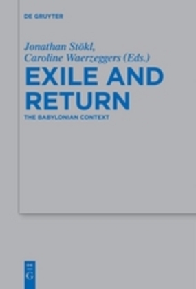 Exile and Return main product photo
