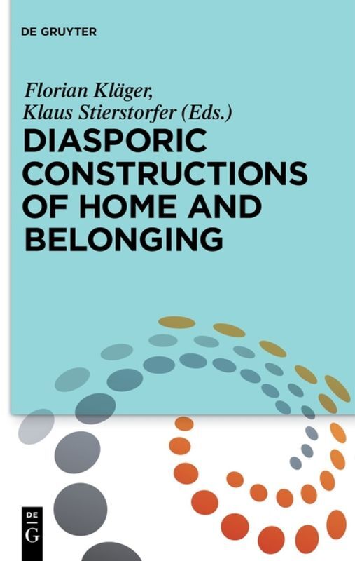 Diasporic Constructions of Home and Belonging main product photo