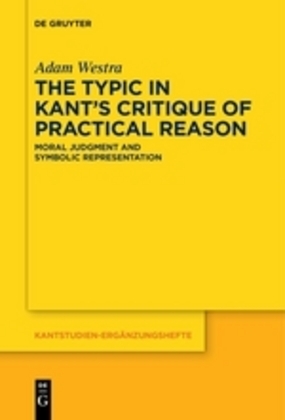 The Typic in Kant's "Critique of Practical Reason" main product photo