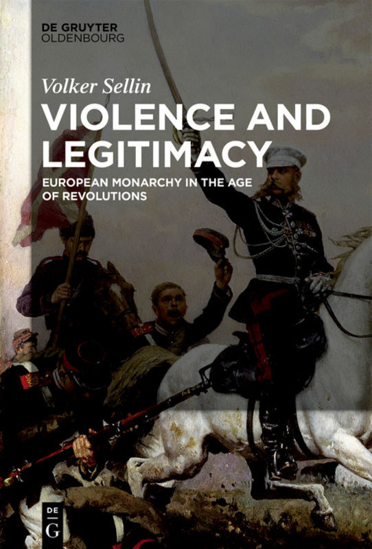 Violence and Legitimacy main product photo