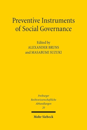 Preventive Instruments of Social Governance