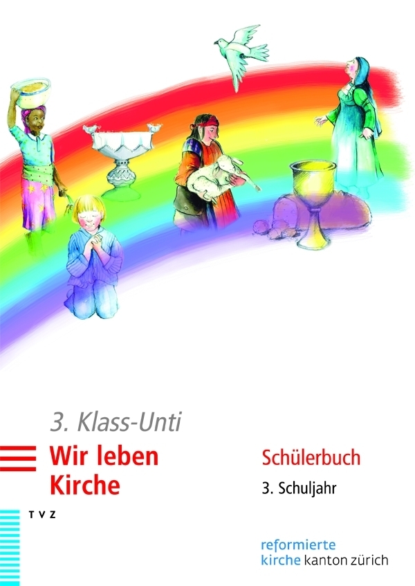 3. Klass-Unti. Wir leben Kirche main product photo