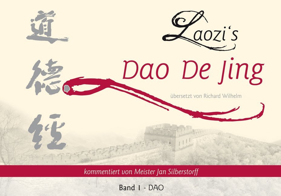 Laozi's DAO DE JING main product photo