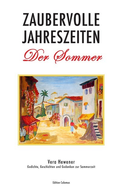 Zaubervolle Jahreszeiten - Der Sommer main product photo