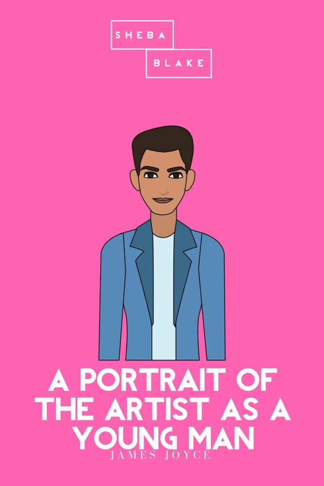 A Portrait of the Artist as a Young Man | The Pink Classics main product photo