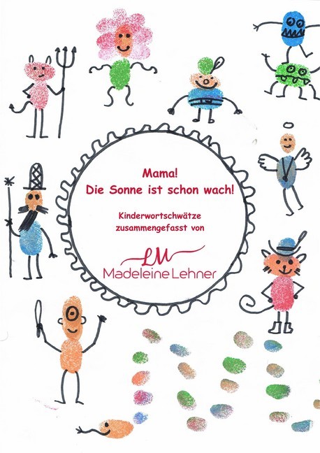 Mama! Die Sonne ist schon wach! main product photo