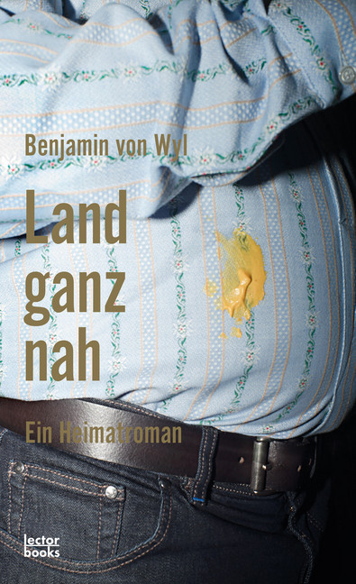 Land ganz nah main product photo
