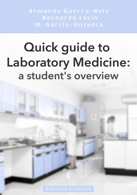 Quick guide to Laboratory Medicine: a student's overview main product photo