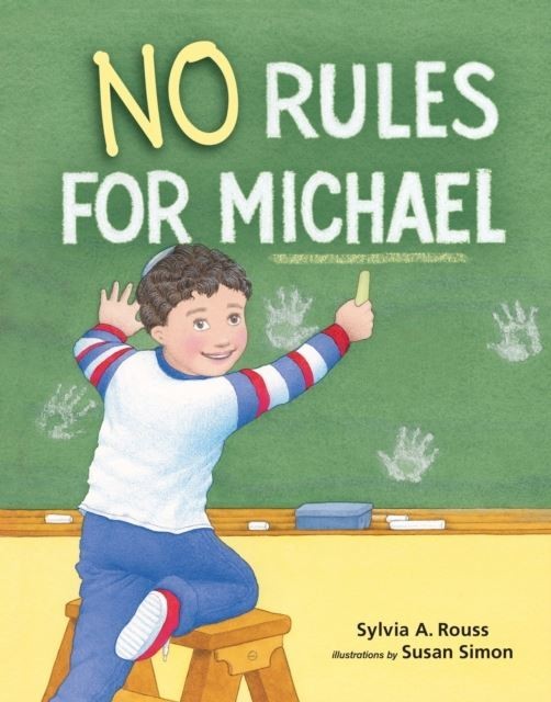 No Rules for Michael main product photo