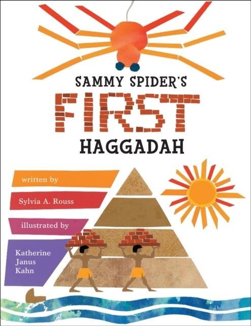Sammy Spider's First Haggadah main product photo