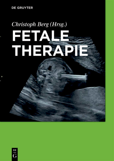 Fetale Therapie main product photo