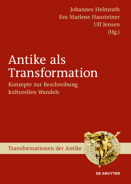 Antike als Transformation main product photo