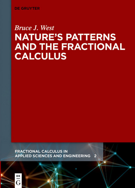 Nature's Patterns and the Fractional Calculus main product photo