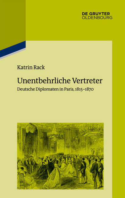 Unentbehrliche Vertreter main product photo