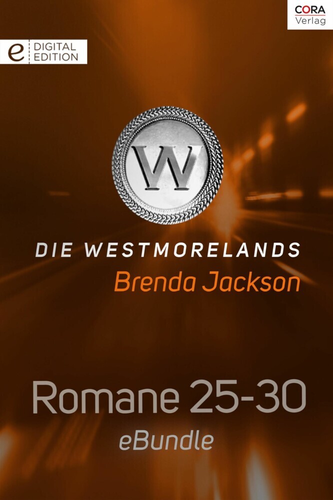 Die Westmorelands - Romane 25-30 main product photo