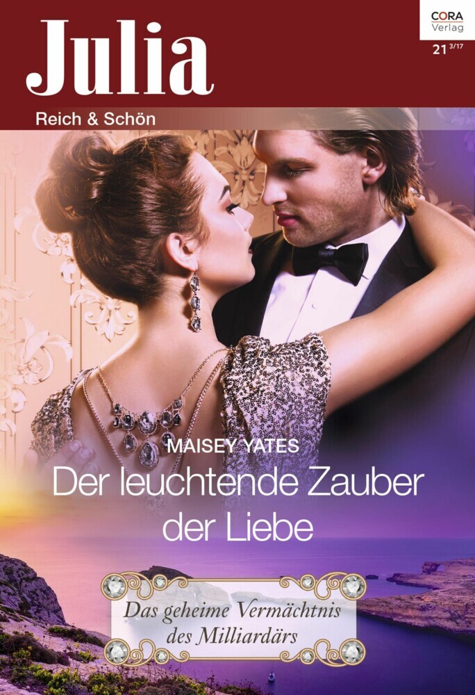 Der leuchtende Zauber der Liebe main product photo