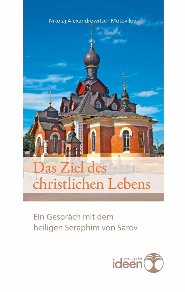 Das Ziel des christlichen Lebens main product photo