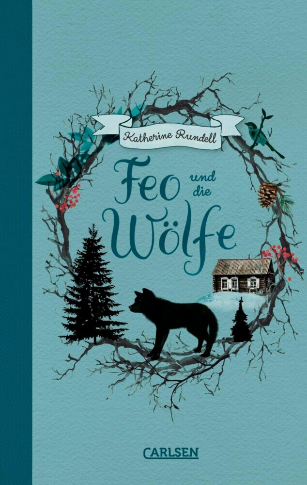 Feo und die Wölfe main product photo