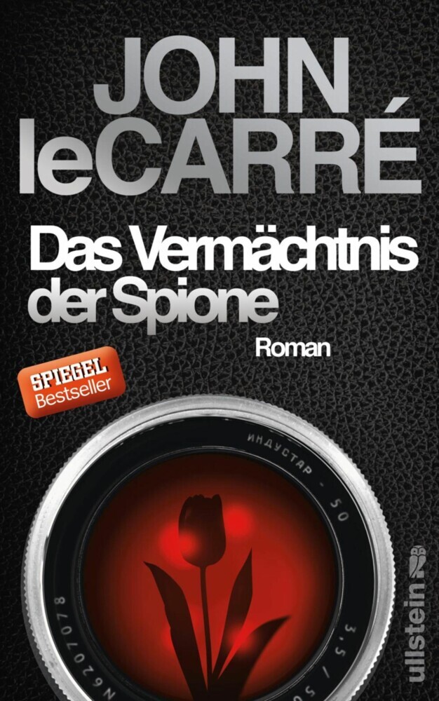 Das Vermächtnis der Spione main product photo