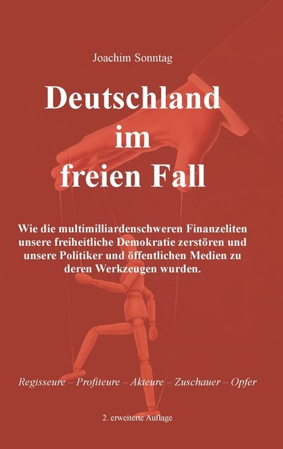 Deutschland im freien Fall main product photo