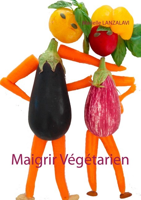 Maigrir Végétarien main product photo