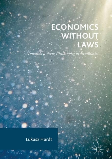 Economics Without Laws main product photo