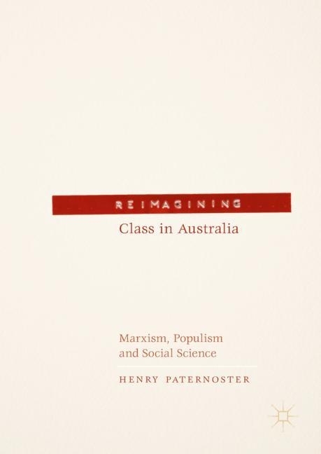 Reimagining Class in Australia main product photo