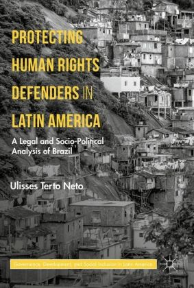 Protecting Human Rights Defenders in Latin America