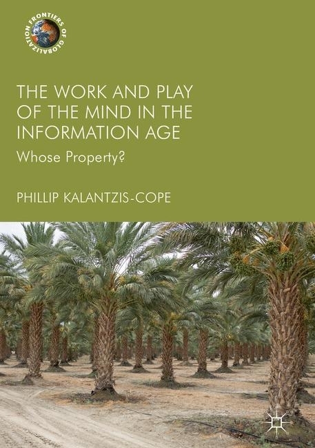 The Work and Play of the Mind in the Information Age main product photo