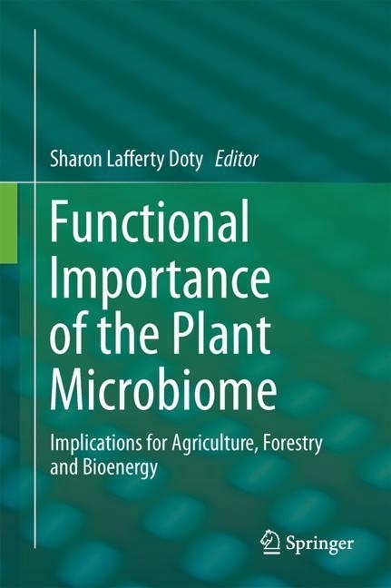 Functional Importance of the Plant Microbiome main product photo