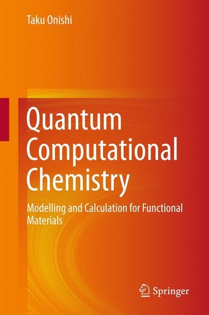 Quantum Computational Chemistry main product photo